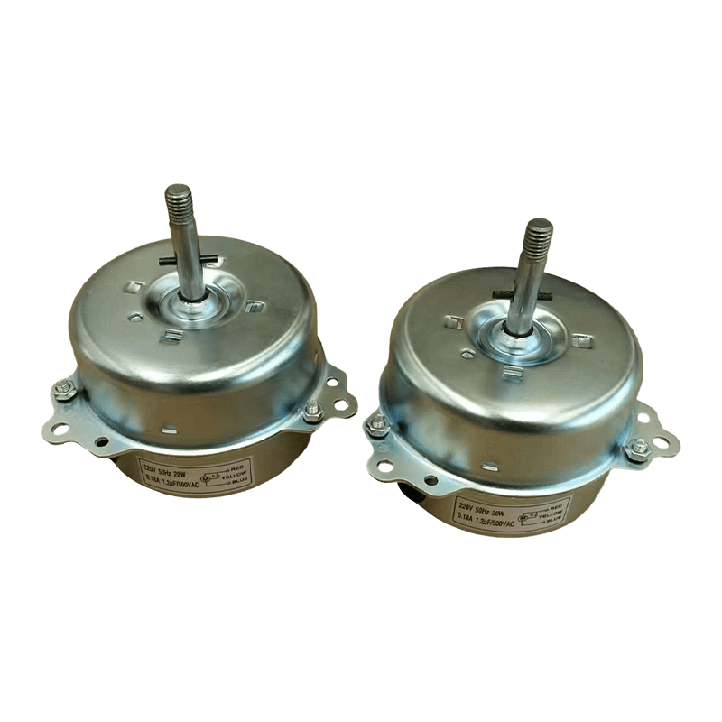 Egzoz Fan Motorları Münhasıran Pakistan'a Tedarik Edildi