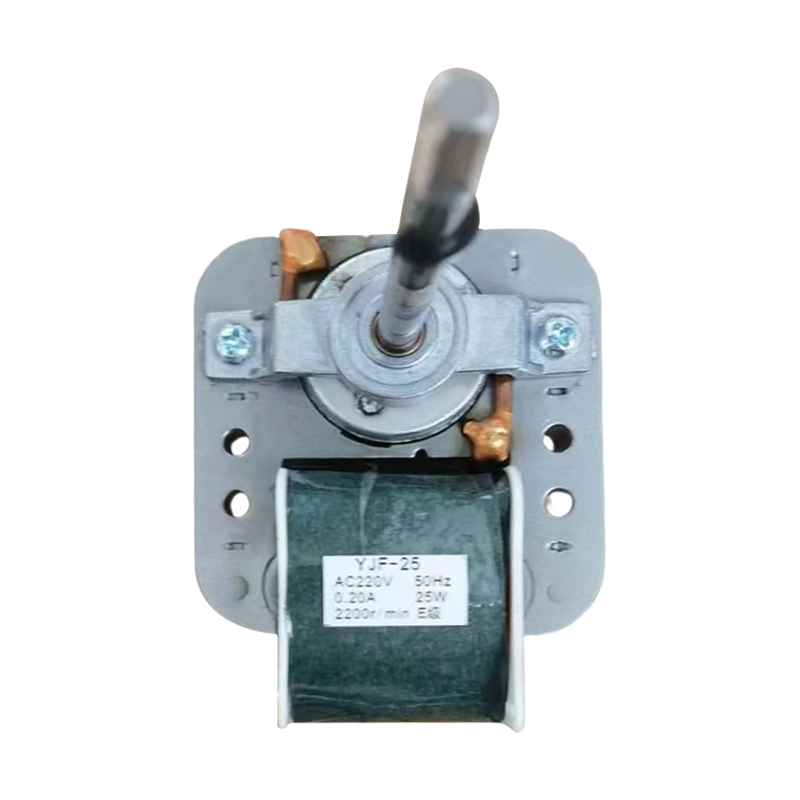 YJF-25 Ev Aletleri için Üç Hızlı Ayarlanabilir Düşük Gürültülü Gölge Kutuplu Motor