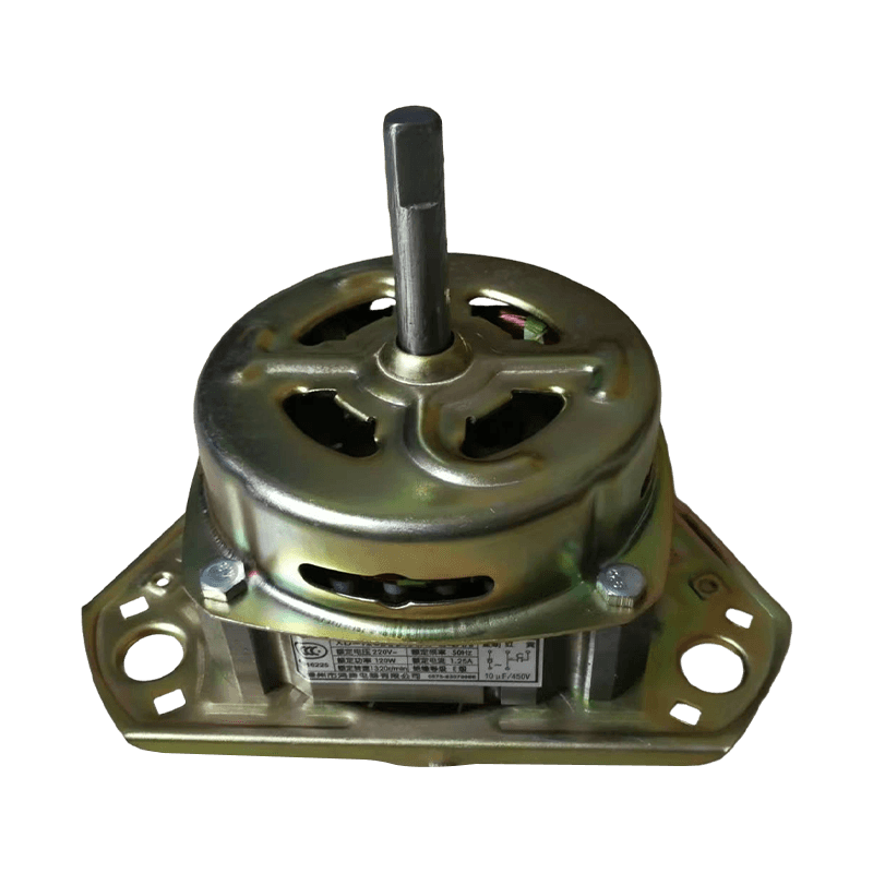 XD Serisi Çamaşır Makinesi ve Kurutucu Motorları