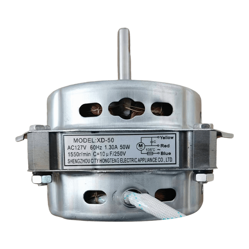 Güney Amerika'daki Küçük Çamaşır Makineleri İçin Özel Olarak Tasarlanmış Motorlar