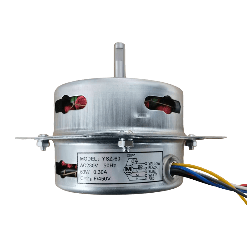 YSZ-45 Üç Devir Ayarlı Soğutma Fanı, Ev Aletlerine Uygun