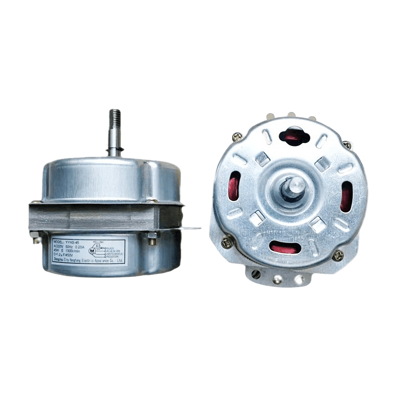 YYHS-45 45W Üç Hızlı Ayarlanabilir Saf Bakır Kule Fan Motoru