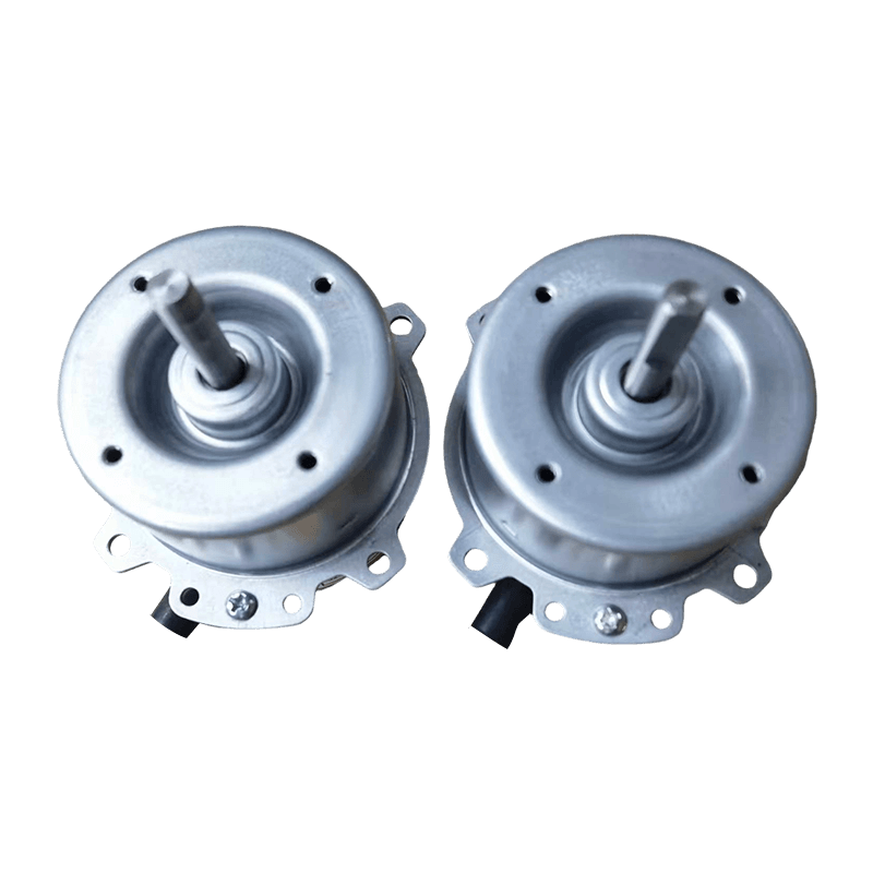 Egzoz Fanı Motorları Kore'ye Özel Olarak Tedarik Edildi