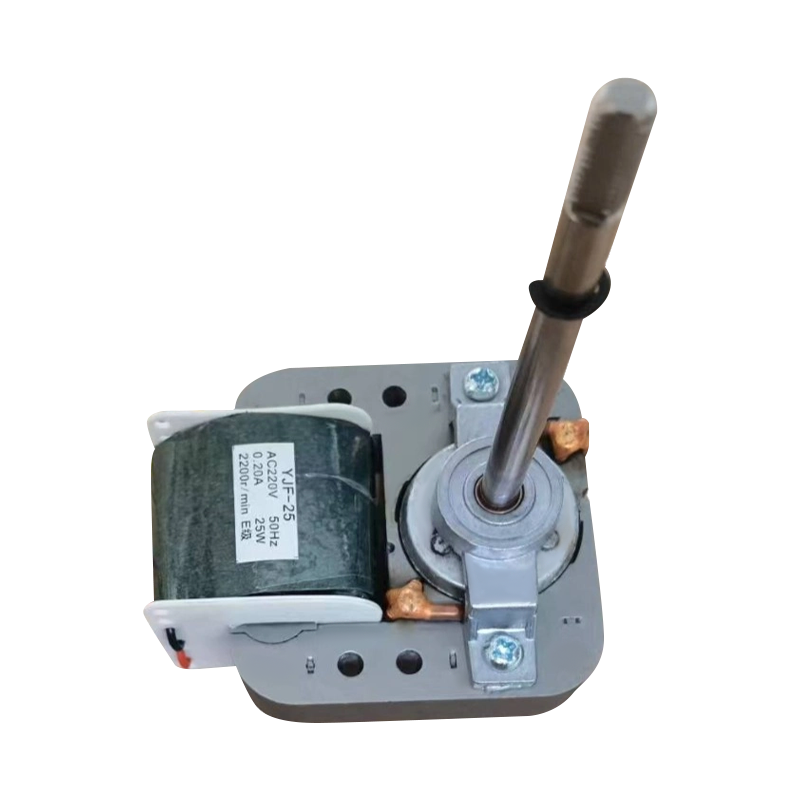 YJF-25 Ev Aletleri için Üç Hızlı Ayarlanabilir Düşük Gürültülü Gölge Kutuplu Motor